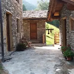 Rifugio Alpino Baudinet - Trek&relax Bed & Breakfast Chiusa di Pesio