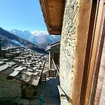 Rifugio Alpino Baudinet - Trek&relax Panzió