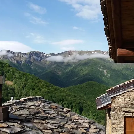 Rifugio Alpino Baudinet - Trek&relax Couette-café 3*