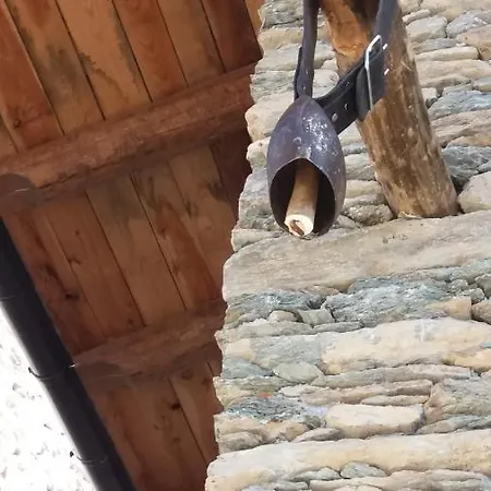 Rifugio Alpino Baudinet - Trek&relax Couette-café Chiusa di Pesio