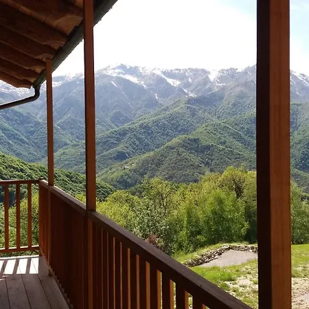 Rifugio Alpino Baudinet - Trek&relax Couette-café