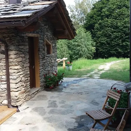 Rifugio Alpino Baudinet - Trek&relax Bed & Breakfast Chiusa di Pesio