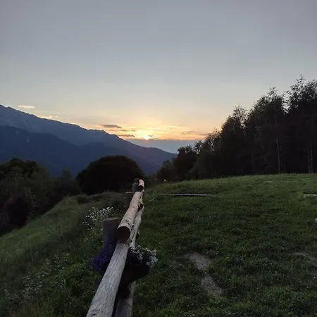 Rifugio Alpino Baudinet - Trek&relax Bed & Breakfast *