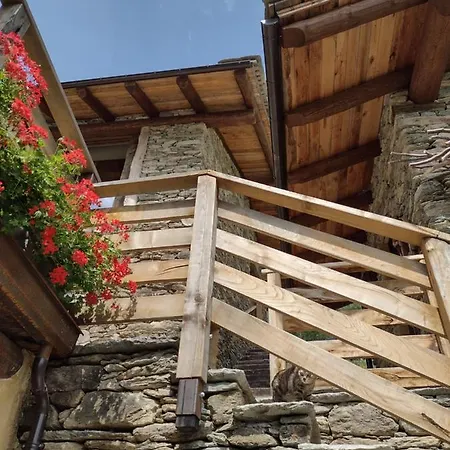 Rifugio Alpino Baudinet - Trek&relax Nocleg ze śniadaniem