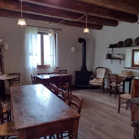 Rifugio Alpino Baudinet - Trek&relax Bed & Breakfast *