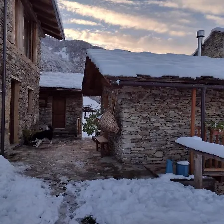 Rifugio Alpino Baudinet - Trek&relax Nocleg ze śniadaniem