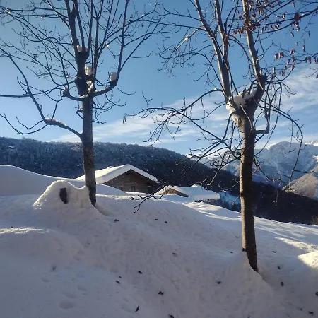 Rifugio Alpino Baudinet - Trek&relax 3*