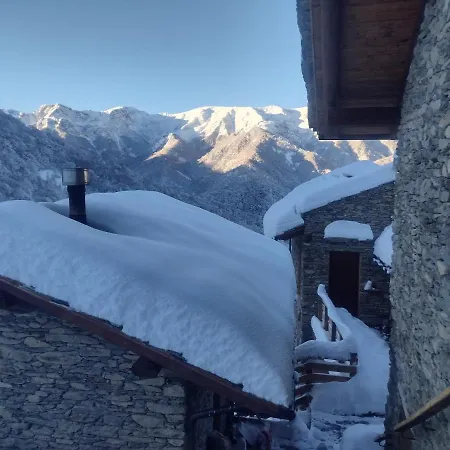 Rifugio Alpino Baudinet - Trek&relax Chiusa di Pesio