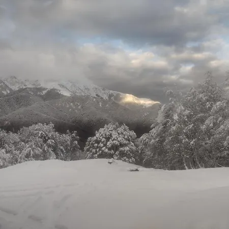 Couette-café Rifugio Alpino Baudinet - Trek&relax 3*