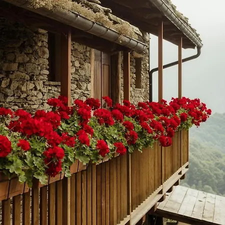 Bed & Breakfast Rifugio Alpino Baudinet - Trek&relax