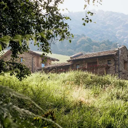 Rifugio Alpino Baudinet - Trek&relax Bed & Breakfast *
