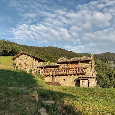 Rifugio Alpino Baudinet - Trek&relax Bed & Breakfast Chiusa di Pesio