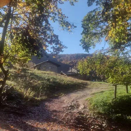 Rifugio Alpino Baudinet - Trek&relax Chiusa di Pesio