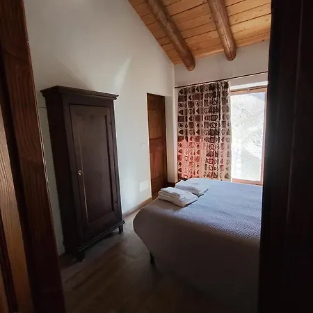 Rifugio Alpino Baudinet - Trek&relax Nocleg ze śniadaniem