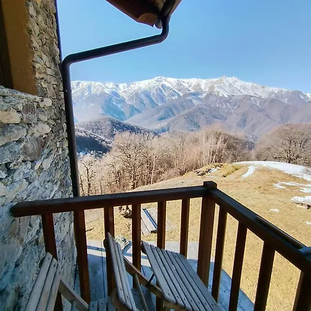 Bed & Breakfast Rifugio Alpino Baudinet - Trek&relax