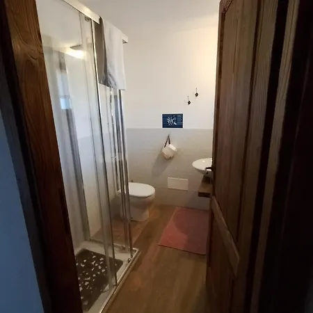 Nocleg ze śniadaniem Rifugio Alpino Baudinet - Trek&relax 3*