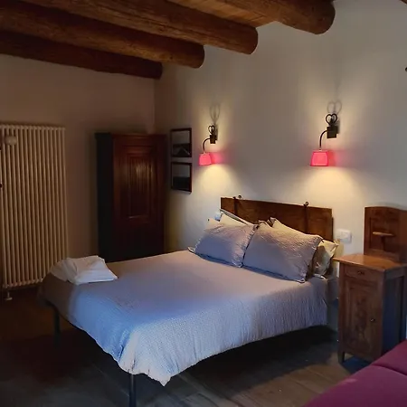 Rifugio Alpino Baudinet - Trek&relax Couette-café Chiusa di Pesio