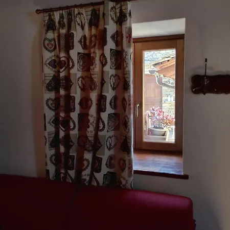 Nocleg ze śniadaniem Rifugio Alpino Baudinet - Trek&relax Chiusa di Pesio