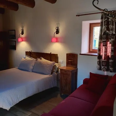 Le Baite Di Baudinet - Trek&relax *