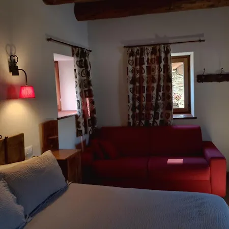 Rifugio Alpino Baudinet - Trek&relax 3* Chiusa di Pesio