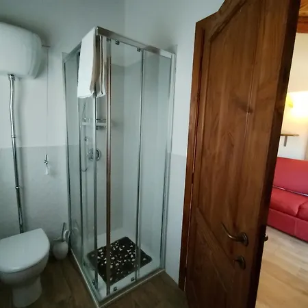 Nocleg ze śniadaniem Rifugio Alpino Baudinet - Trek&relax
