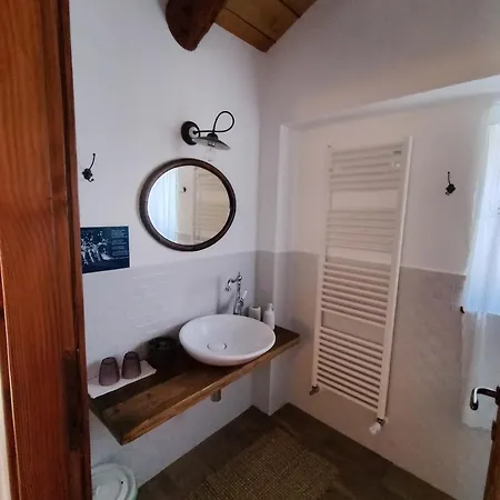 Rifugio Alpino Baudinet - Trek&relax Bed & Breakfast *