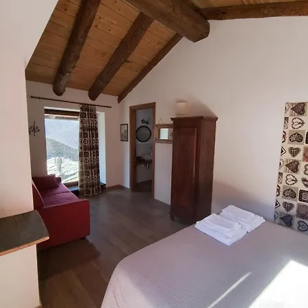 Bed & Breakfast Rifugio Alpino Baudinet - Trek&relax 3*