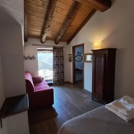 Rifugio Alpino Baudinet - Trek&relax Bed & Breakfast Chiusa di Pesio