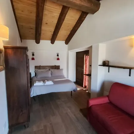 Panzió Rifugio Alpino Baudinet - Trek&relax Chiusa di Pesio