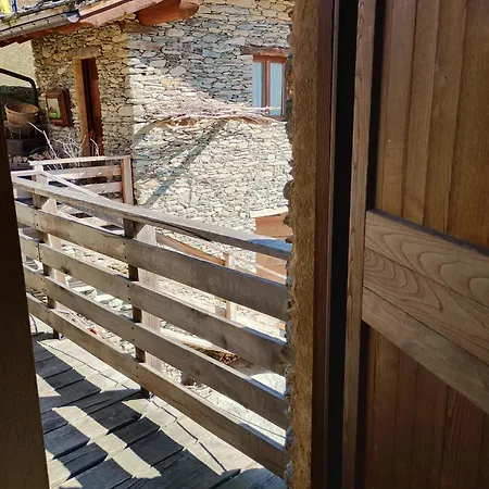 Rifugio Alpino Baudinet - Trek&relax Bed & Breakfast