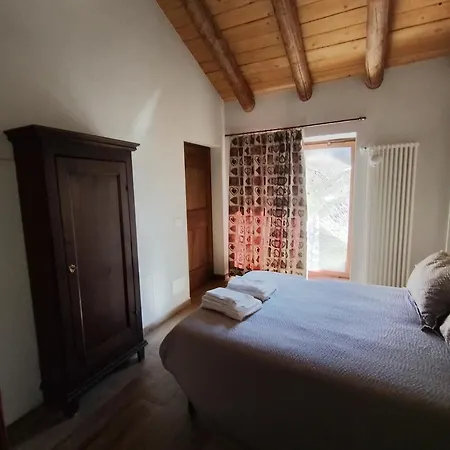 Bed & Breakfast Rifugio Alpino Baudinet - Trek&relax