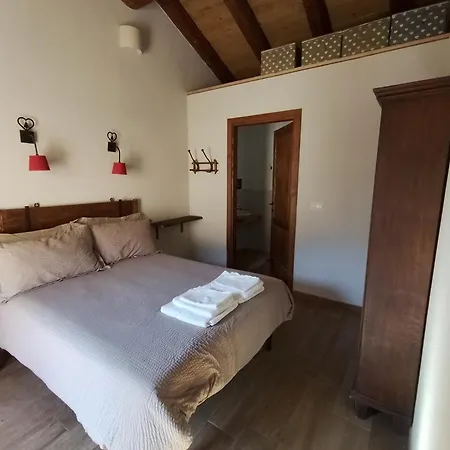 Bed & Breakfast Rifugio Alpino Baudinet - Trek&relax *