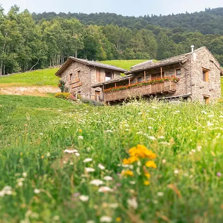 Rifugio Alpino Baudinet - Trek&relax *