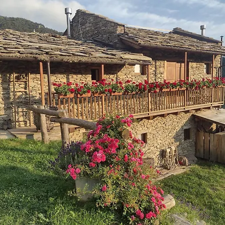 Rifugio Alpino Baudinet - Trek&relax Chiusa di Pesio