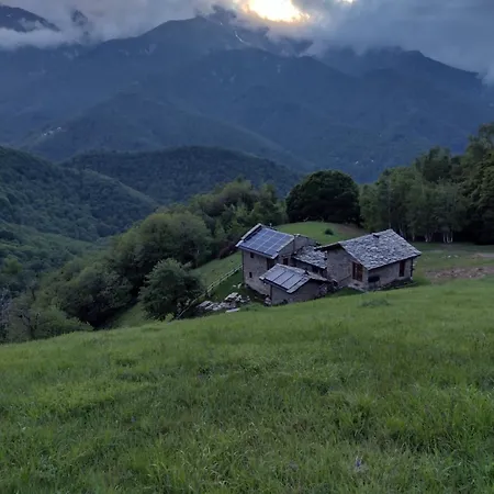 Rifugio Alpino Baudinet - Trek&relax Bed & Breakfast
