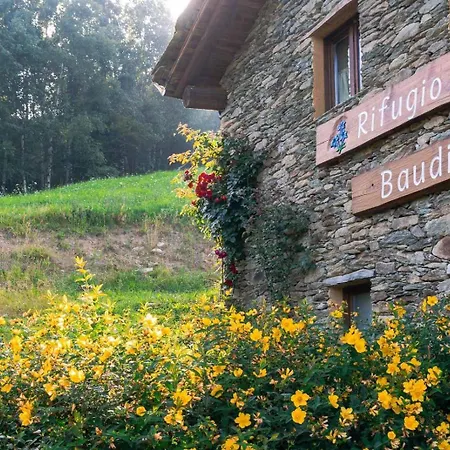 Nocleg ze śniadaniem Rifugio Alpino Baudinet - Trek&relax 3*