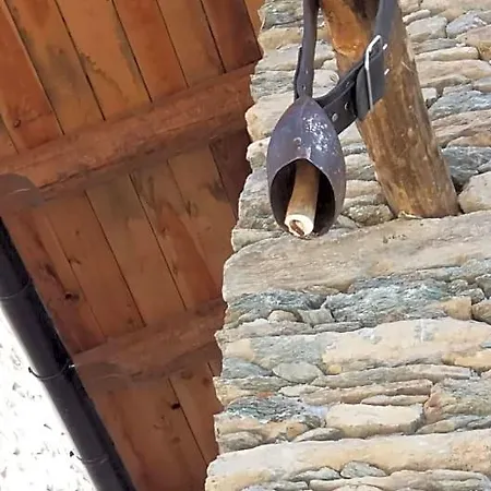 住宿加早餐酒店 Rifugio Alpino Baudinet - Trek&relax Chiusa di Pesio
