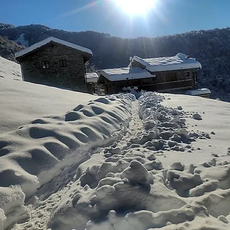 Le Baite Di Baudinet - Trek&relax 3* Chiusa di Pesio