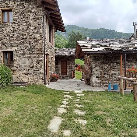 Le Baite Di Baudinet - Trek&relax Bed & Breakfast 3*