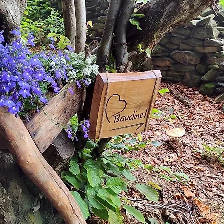 Le Baite Di Baudinet - Trek&relax Bed & Breakfast
