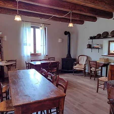 Bed & Breakfast Le Baite Di Baudinet - Trek&relax Chiusa di Pesio