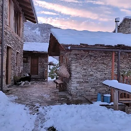 Le Baite Di Baudinet - Trek&relax 3* Chiusa di Pesio