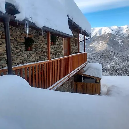 Bed & Breakfast Rifugio Alpino Baudinet - Trek&relax