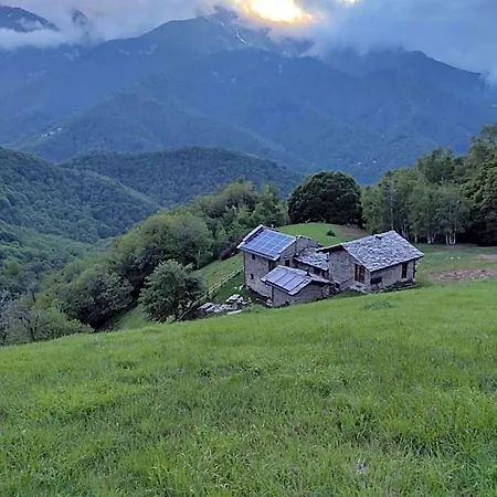 Rifugio Alpino Baudinet - Trek&relax Chiusa di Pesio