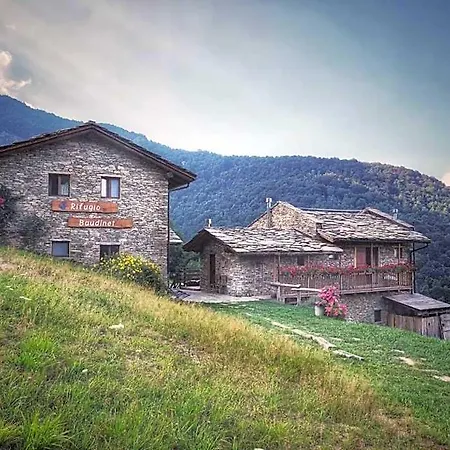 Le Baite Di Baudinet - Trek&relax 3*