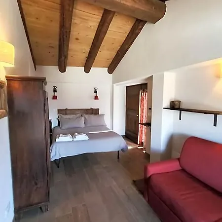 Bed & Breakfast Rifugio Alpino Baudinet - Trek&relax 3*
