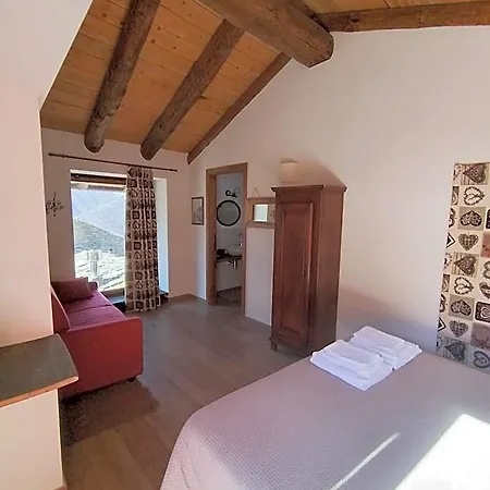 Rifugio Alpino Baudinet - Trek&relax Bed & Breakfast