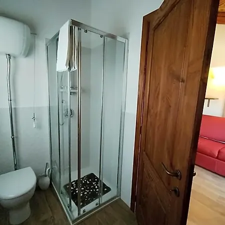 Bed & Breakfast Rifugio Alpino Baudinet - Trek&relax 3*