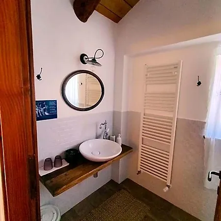 Bed & Breakfast Rifugio Alpino Baudinet - Trek&relax Chiusa di Pesio
