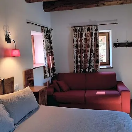Bed & Breakfast Le Baite Di Baudinet - Trek&relax Chiusa di Pesio